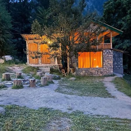Moksha By The River,Jibhi Extérieur photo